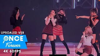 TWICE「One more time 」1st Arena Tour quotBDZquot in Japan 60fps [upl. by Sairahcaz]