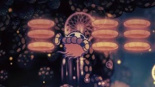 Hollow Knight  quotElder Huquot boss fight nail only [upl. by Ecinereb60]