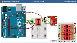 Logic Level Converter [upl. by Milone]