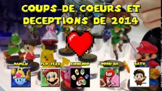 Live débat Nintendo 20142015 23 [upl. by Aelem]