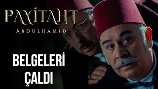 Vambery Belgeleri Çaldı  Payitaht Abdülhamid 86 Bölüm trt1 [upl. by Nalrah]