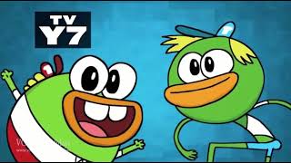 Nicktoons Commercial Break August 2018 [upl. by Xylia]