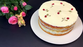 Der französische Kuchen „Tender Belle“ ist ein unbeschreiblicher Genuss🎂😍❤️❤️❤️ [upl. by Aneahs]