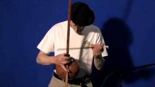 Bahia Diddley Bow BluesDelta Berimbau Blues [upl. by Amity]