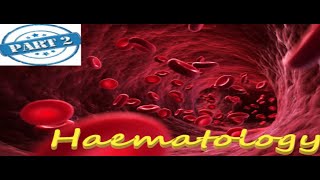 MRCP PART TWO PASSMEDICINE 2020 HAEMATOLOGY 12 [upl. by Sasnett370]