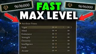 NEW FAST MAX LEVEL UNLIMITED RUNES IN ELDEN RING ELDEN RING BEST RUNE GLITCHES  METHODS [upl. by Arihs]