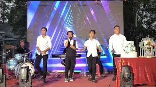 Preah En Tos Sey  áž–áŸ’ážšáŸ‡áž¥áž“áŸ’áž‘â€‹áž‘áž¶ážáŸ‹ážŸáž¸  LIVE BAND [upl. by Gurl]