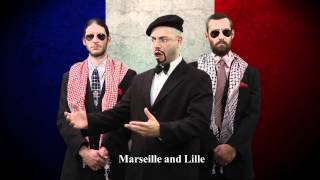 The new and improved La Marseillaise [upl. by Gowon]