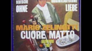 Ohne Liebe  Mario Zelinotti [upl. by Mortimer]