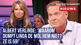 Waarom blijft Linda de Mol bij Jeroen Rietbergen op haar 59e Albert Verlinde deelt zijn inzichten [upl. by Georg69]