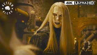 Prince Nuada Kills His Father  Hellboy II The Golden Army 4k HDR [upl. by Neela163]