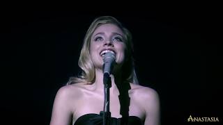 Thank You Christy Altomare  ANASTASIA The Musical ANASTASIA The Musical [upl. by Sivad]