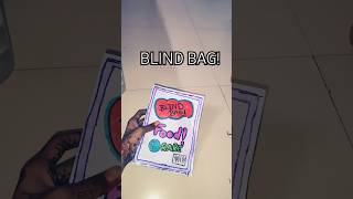 Blind bag food [upl. by Petersen700]