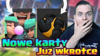 NOWE DWIE KARTY RASCALS ORAZ LAVAGOLEM  Clash Royale Polska [upl. by Llebpmac36]