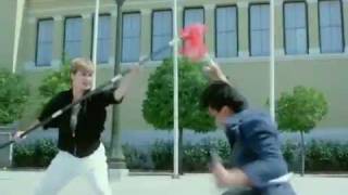 The Magic Crystal  Cynthia Rothrock Andy Lau Pakcheung Chan vs KGB [upl. by Friedrick260]