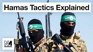 What Is Hamas Military Strategy [upl. by Oiluarb908]