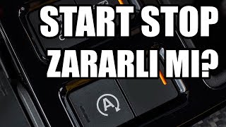 Ne Nedir  Start Stop Nasıl Çalışır [upl. by Tiffanle]