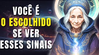 ALÉM da SINCRONICIDADE  9 SINAIS de que você é um ESCOLHIDO  Os Escolhidos Devem Assistir Isso [upl. by Remoh]