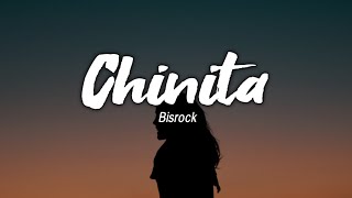 Chinita  Bisrock Tiktok Lyric Video [upl. by Enylodnewg277]