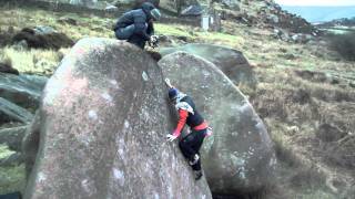 bobbafett v9 on the spring bouldersroaches [upl. by Selia415]