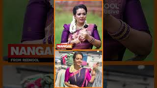 1 Lakhsக்கு Sarees Purchase பண்ணேன் Sandhya Raagam amp Rajini Serial Arifa [upl. by Tenay949]