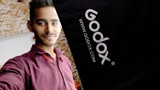 Godox 120cm SoftBox Unboxing amp Review [upl. by Ancilin892]