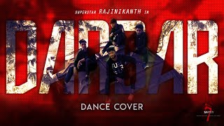 DARBAR  Dance Cover  Thalaivar Theme  Rajinikanth  Anirudh  Choreo  AR Murugadoss [upl. by Reece]