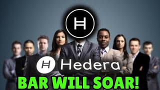 Hedera Hashgraph HBAR WILL SOAR Hedera is revolutionizing the enterprise DLT space [upl. by Nofpets]