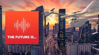 Behind the Innovations Powering Urban Air Mobility [upl. by Aiza10]