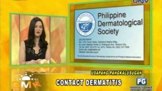 Contact Dermatitis Skin Irritation [upl. by Varrian]