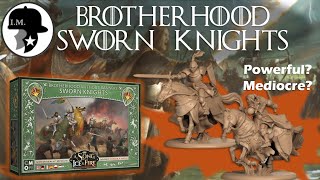 Preview Brotherhood Without Banners  Sworn Knights  ASOIAF [upl. by Sunderland]