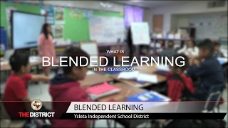 What is Blended Learning [upl. by Nilreb]