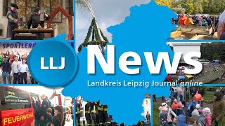 News aus dem Landkreis LLJ News vom 07052023 [upl. by Ellemac]