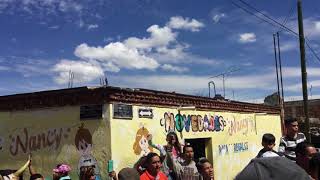 Torito El Mexicano y El tucán día lunes carnaval charo 2018 [upl. by Anaujit]