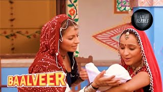 Bhayankar Pari Has Sights Set on A Baby  Baalveer  बालवीर  Episode 4  Full Episode [upl. by Votaw512]