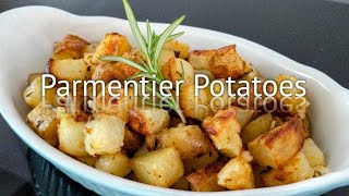 Parmentier Potatoes [upl. by Leiba]