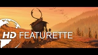 Kubo och de två strängarna  Featurette  Myth Of Kubo [upl. by Milzie]