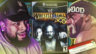 Was WrestleMania X8 Better Than Smackdown Shut Your Mouth [upl. by Adelheid163]