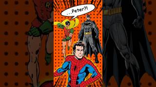 Batman knows SpiderMan Its CANON Heres PROOF [upl. by Eire527]