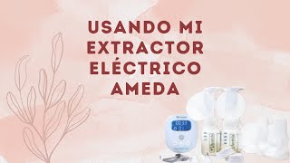 Usando mi extractor AMEDA [upl. by Airak]