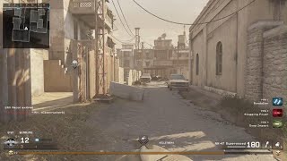 Call of Duty Modern Warfare Remastered Team deathmatch 32 [upl. by Nonnahsal779]