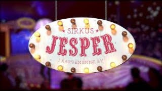 Kasper og Jesper Sirkus Kristiasand Zoo Amusement Park Norway [upl. by Joeann]