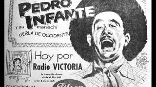 Ifigenio el Sombrerudo  Canta Pedro Infante EN VIVO [upl. by Bat]