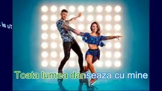 Fuego  Toata lumea danseaza karaoke [upl. by Bevash]