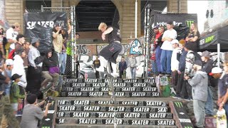 BEST TRICK FULL LIVE FEED DAMN AM NYC 2024 [upl. by Truitt48]