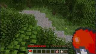 Grims Mods Pokeball amp Fus Ro Dah 125 Minecraft Mods Review and Tutorial [upl. by Nanreit]