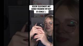 Rezon telefoniert mit Freundin☠️ rezon cringe mia shortsfeed shortsvideo shorts [upl. by Anrol]