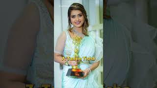 Top 10 Most Bangladeshi Actress in 2024  New Natok 2024  New Movie 2024  Full Natok shorts [upl. by Annaehs979]