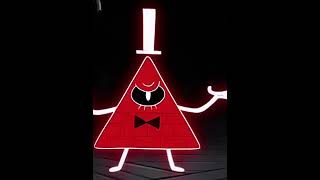 Bill cipher gets angry edit viralvideo fyp shorts edit viralvideo [upl. by Elson]