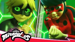 MIRACULOUS  🐞 RÉVOLUTION  Ladybug amp Cat Noir 🐾  SAISON 5  Les aventures de Ladybug et Chat Noir [upl. by Xet518]